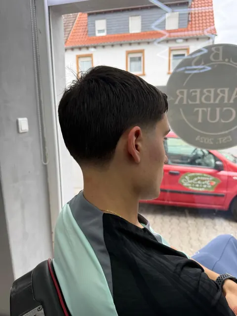 Klassischer Taper Fade
